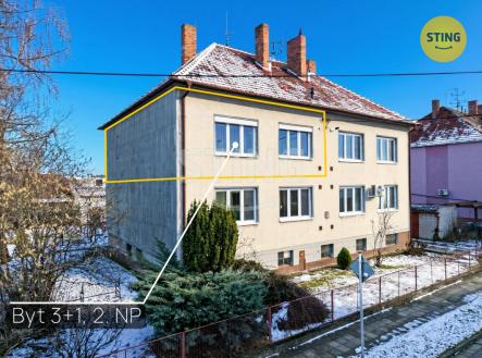 Prodej bytu, 3+kk, 77 m²