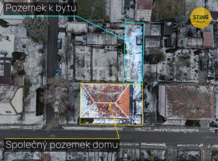 Prodej bytu, 3+kk, 77 m²