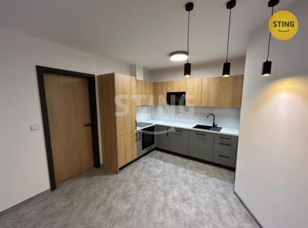 Pronájem bytu, 2+kk, 56 m²