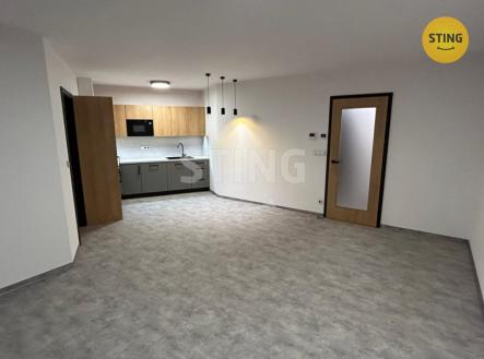 Pronájem bytu, 2+kk, 56 m²