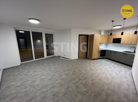 Pronájem bytu, 2+kk, 56 m²