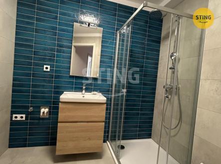 Pronájem bytu, 2+kk, 56 m²