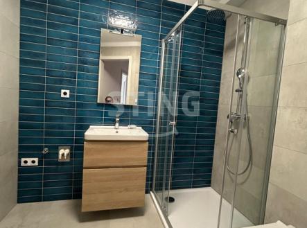 Pronájem bytu, 2+kk, 56 m²