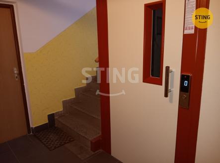 Pronájem bytu, 2+1, 56 m²