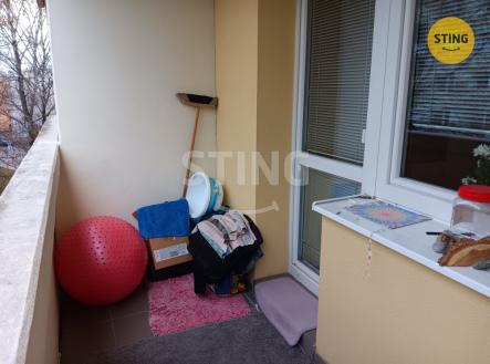 Pronájem bytu, 2+1, 56 m²