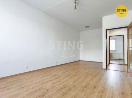 Pronájem bytu, 2+1, 55 m²