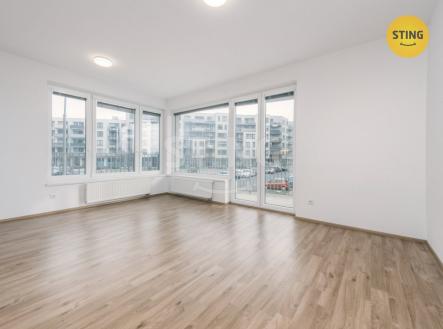 Prodej bytu, 1+kk, 40 m²