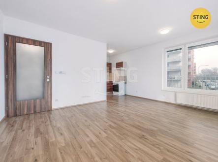 Prodej bytu, 1+kk, 40 m²