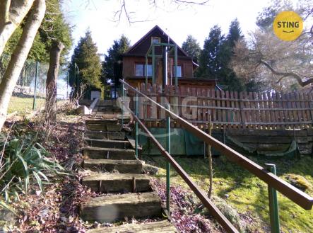 Prodej chaty/rekreačního objektu, 34 m²