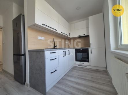 Pronájem bytu, 1+1, 40 m²