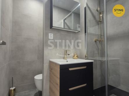 Pronájem bytu, 1+1, 40 m²