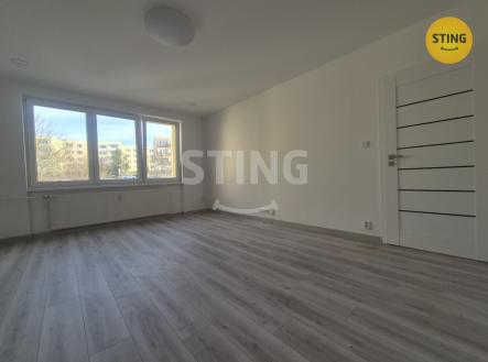 Pronájem bytu, 1+1, 40 m²