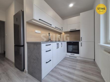 Pronájem bytu, 1+1, 40 m²