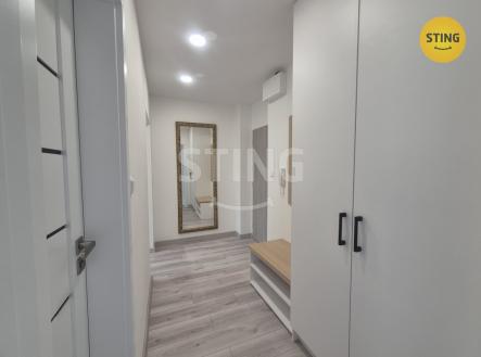 Pronájem bytu, 1+1, 40 m²