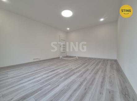 Pronájem bytu, 1+1, 40 m²