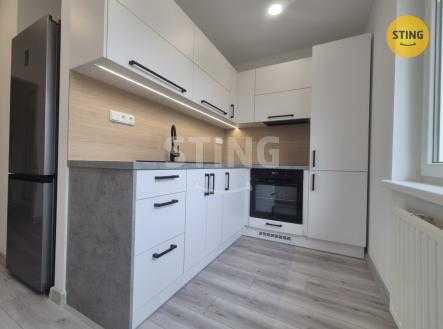 Pronájem bytu, 1+1, 40 m²