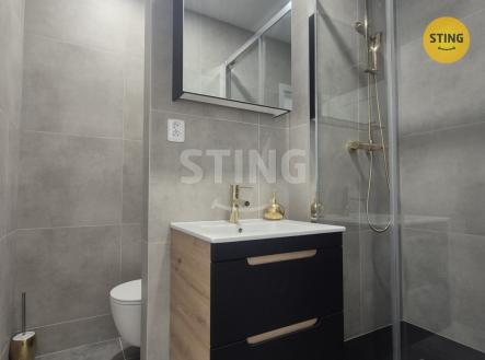 Pronájem bytu, 1+1, 40 m²