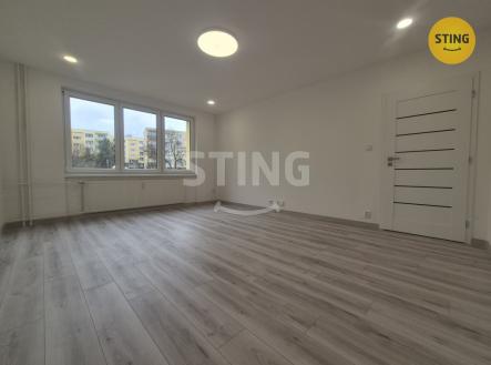 Pronájem bytu, 1+1, 40 m²