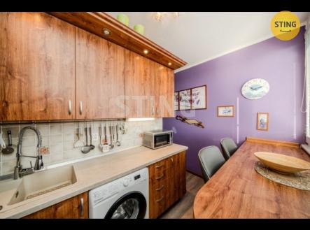 Pronájem bytu, 2+1, 52 m²