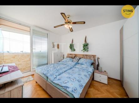 Pronájem bytu, 2+1, 52 m²