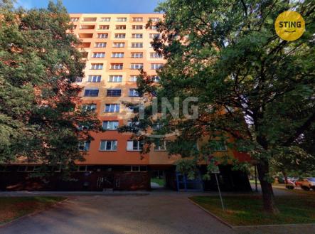 Prodej bytu, 1+1, 37 m²