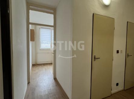 Prodej bytu, 1+1, 37 m²