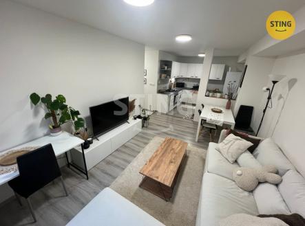 Pronájem bytu, 2+kk, 55 m²