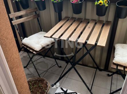 Pronájem bytu, 2+kk, 55 m²