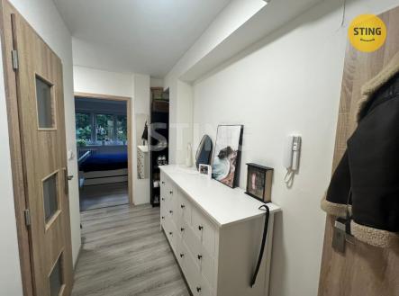 Pronájem bytu, 2+1, 55 m²