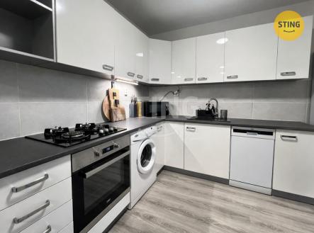 Pronájem bytu, 2+1, 55 m²