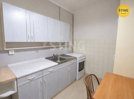 Prodej bytu, 2+1, 54 m²