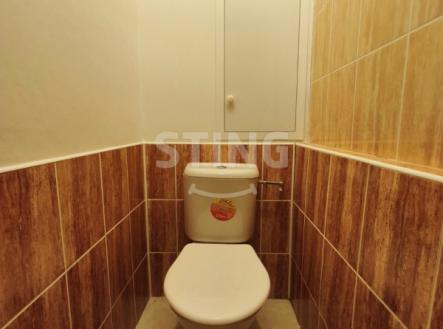 Prodej bytu, 2+1, 54 m²