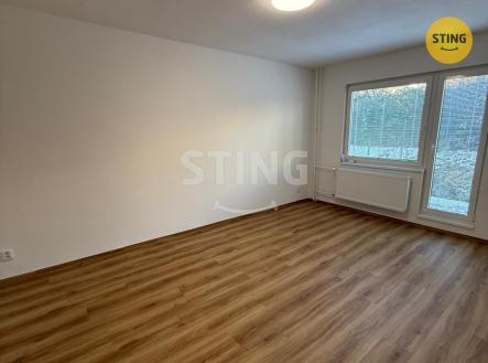 Pronájem bytu, 2+1, 56 m²