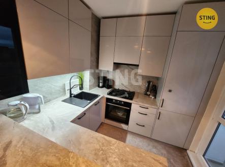 Pronájem bytu, 3+1, 63 m²