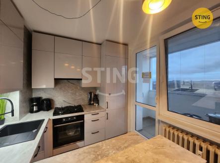 Pronájem bytu, 3+1, 63 m²