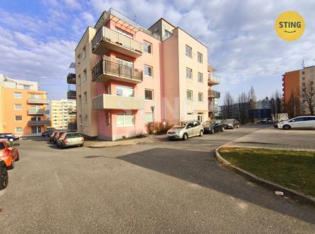 Prodej bytu, 2+kk, 47 m²