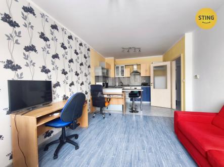 Prodej bytu, 2+kk, 47 m²