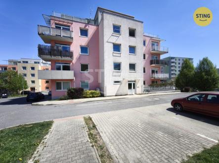Prodej bytu, 2+kk, 47 m²