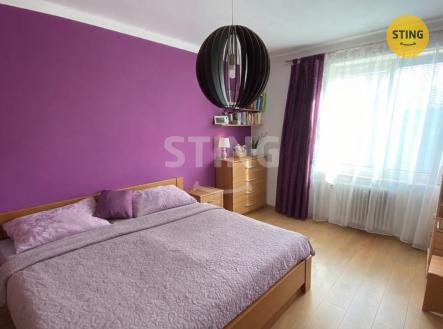 Prodej bytu, 2+1, 50 m²