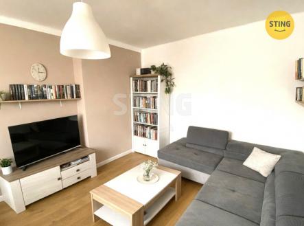 Prodej bytu, 2+1, 50 m²