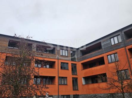 Pronájem bytu, 1+kk, 32 m²