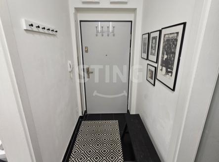 Pronájem bytu, 1+kk, 32 m²