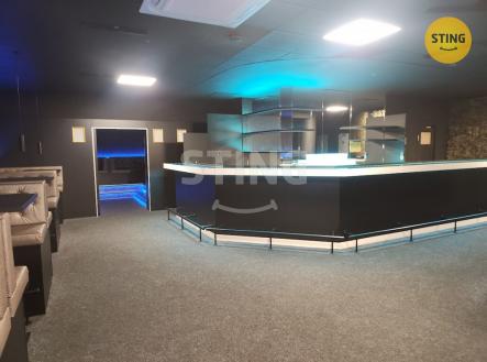 Pronájem jiné, 210 m²