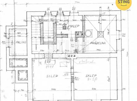 Prodej domu/vily, 610 m²
