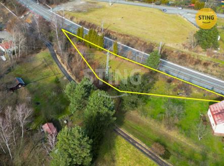 Prodej pozemku pro bydlení, 1 378 m²