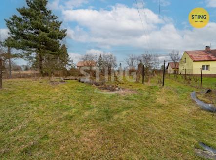 Prodej pozemku pro bydlení, 1 378 m²