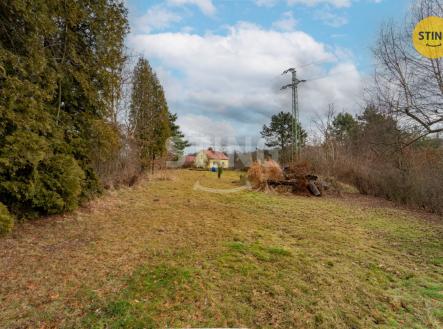 Prodej pozemku pro bydlení, 1 378 m²