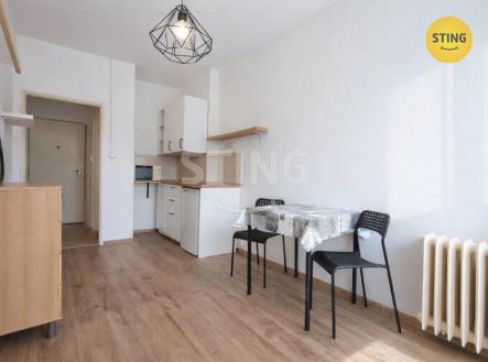 Prodej bytu, garsoniéra, 19 m²