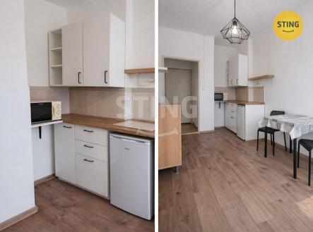 Prodej bytu, garsoniéra, 19 m²