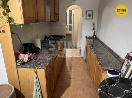 Pronájem bytu, 1+1, 46 m²